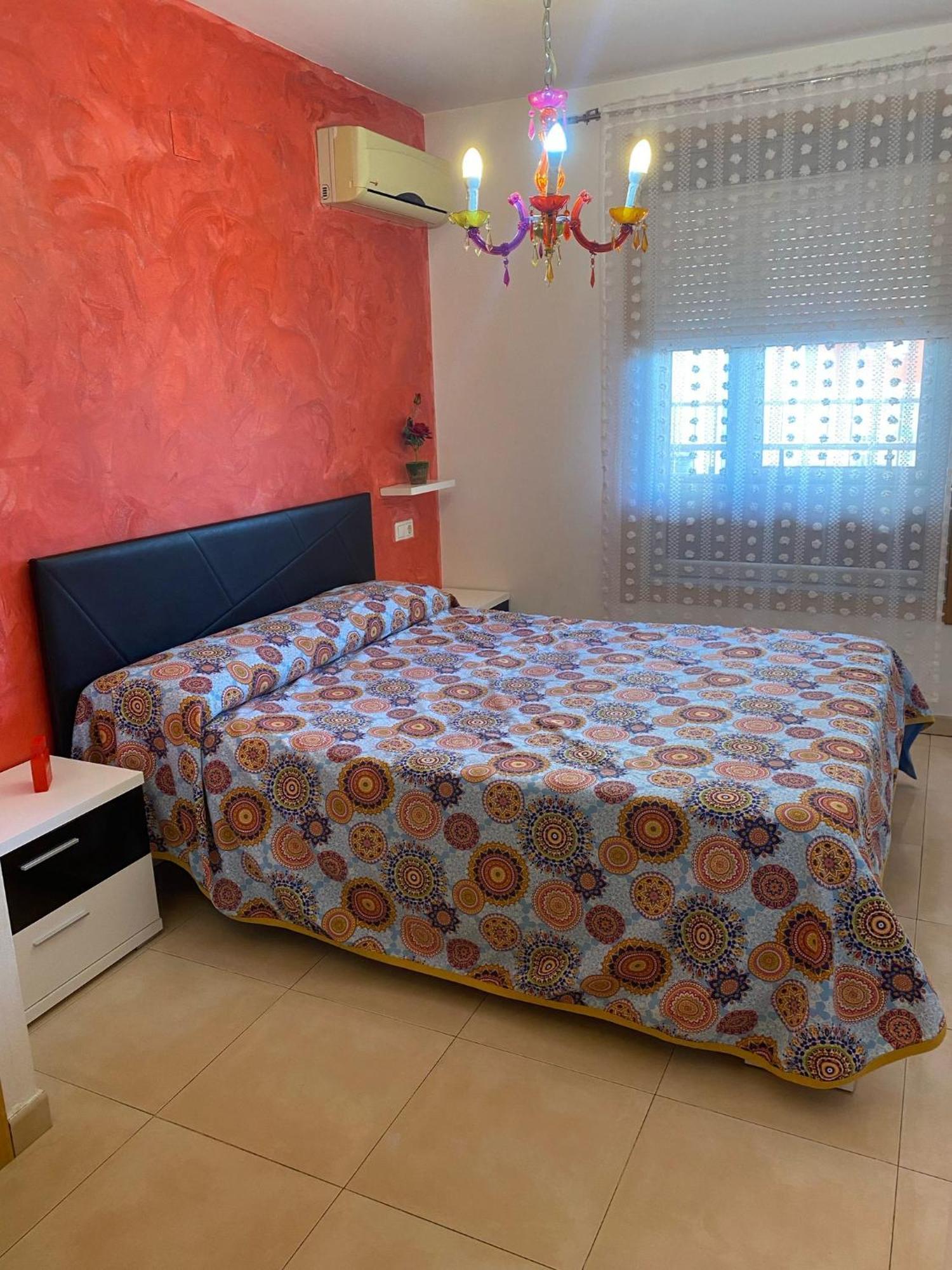 Residencial Algaida Apartment Oropesa del Mar Ngoại thất bức ảnh