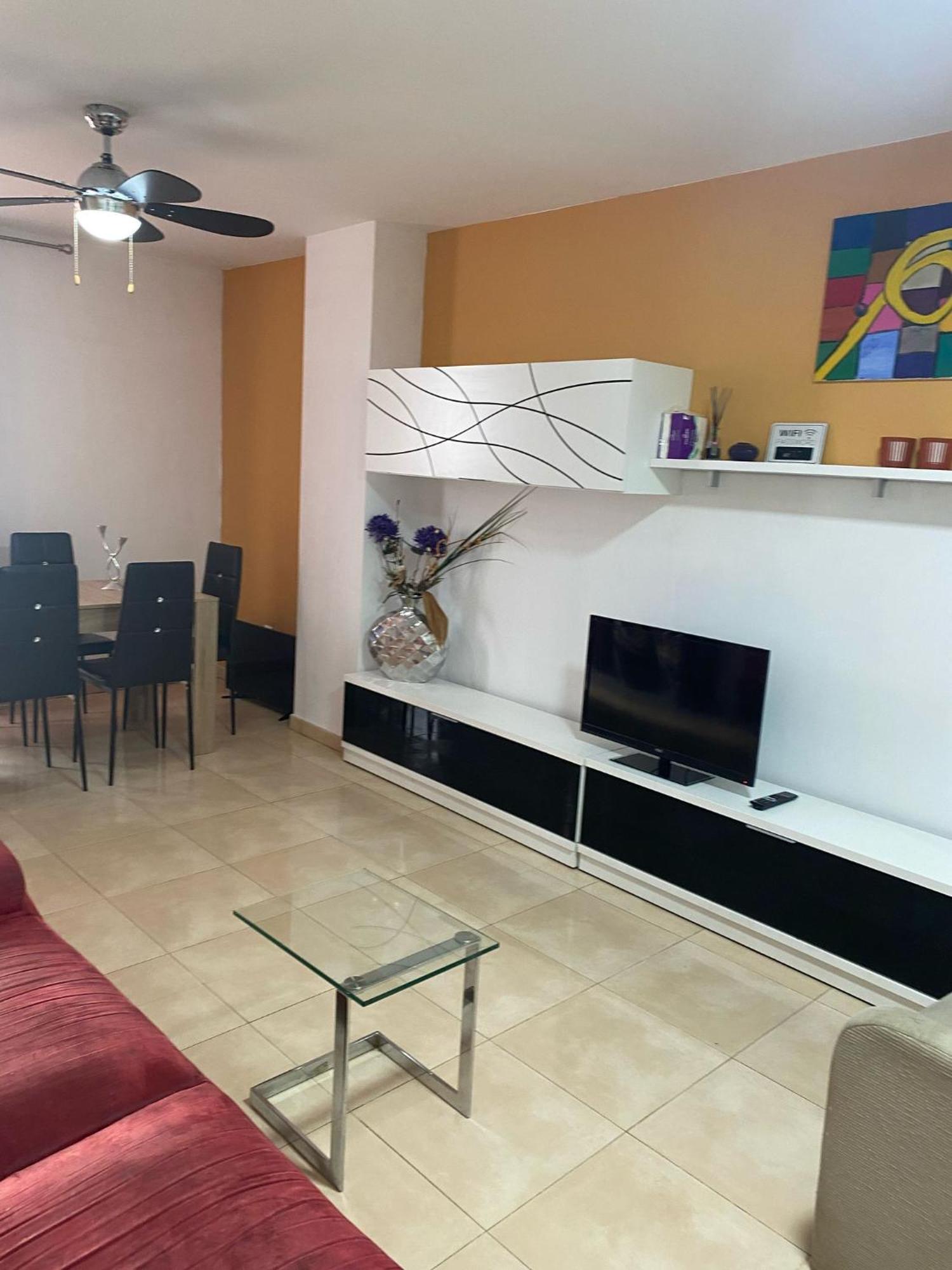 Residencial Algaida Apartment Oropesa del Mar Ngoại thất bức ảnh