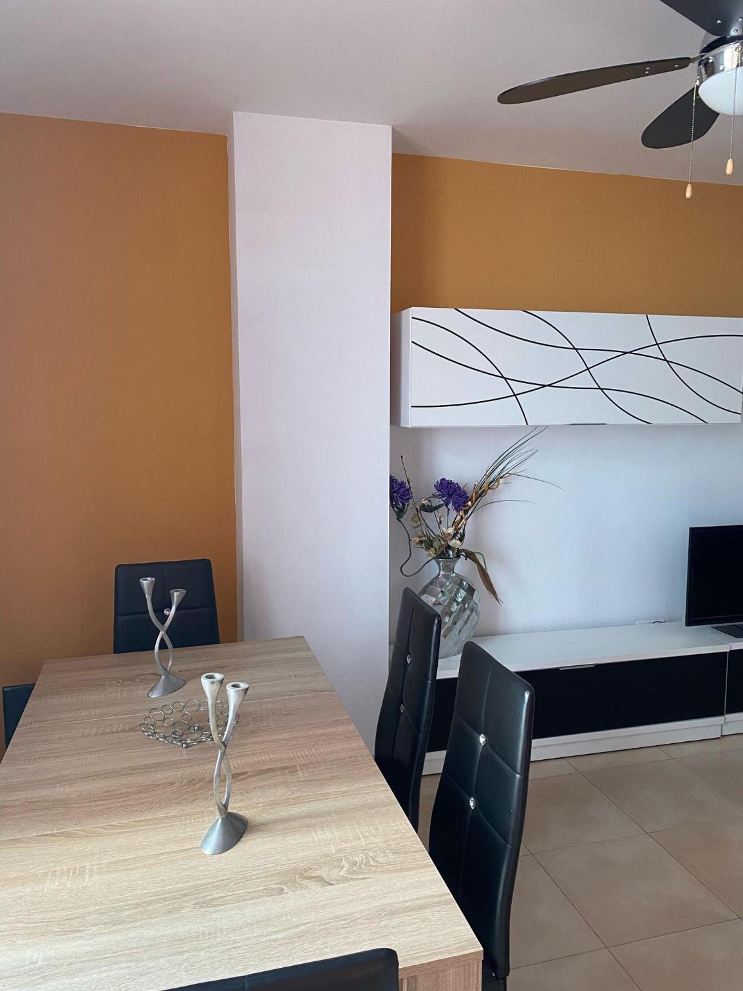 Residencial Algaida Apartment Oropesa del Mar Ngoại thất bức ảnh