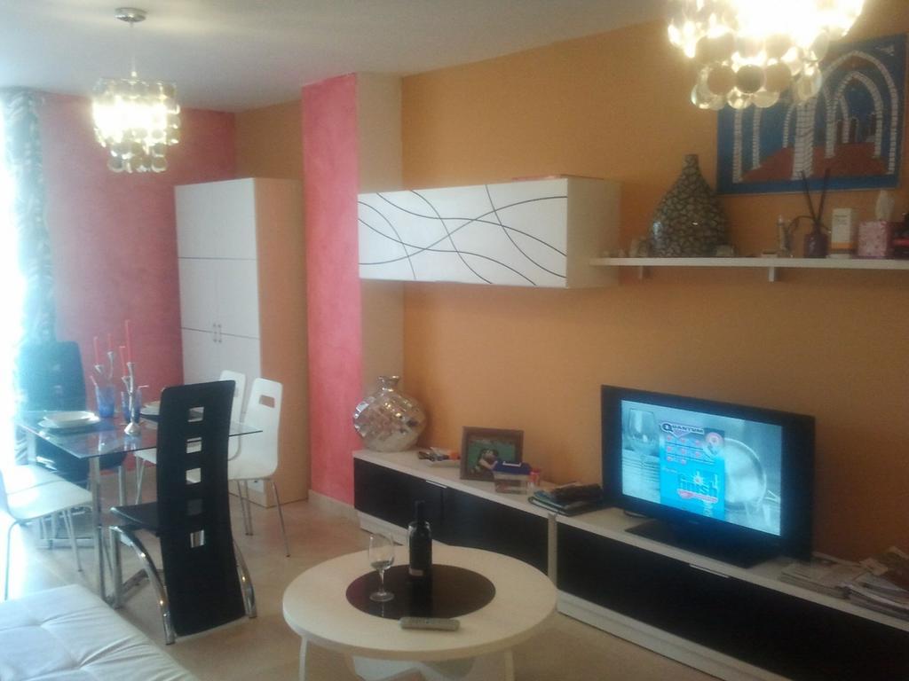 Residencial Algaida Apartment Oropesa del Mar Phòng bức ảnh