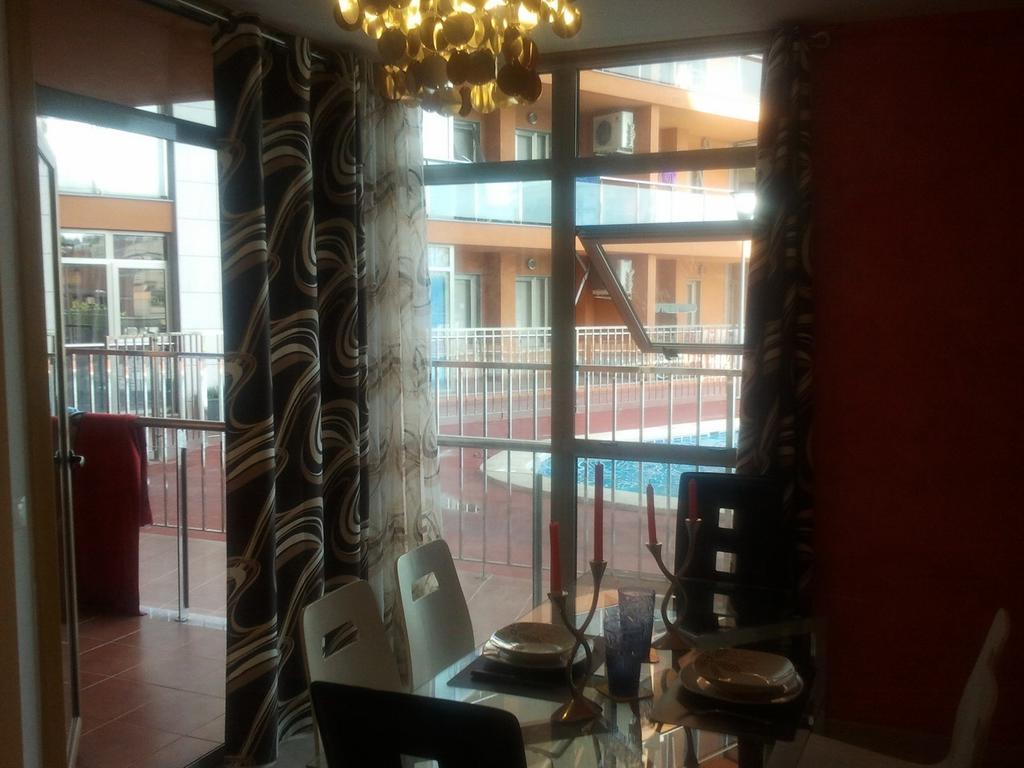 Residencial Algaida Apartment Oropesa del Mar Phòng bức ảnh
