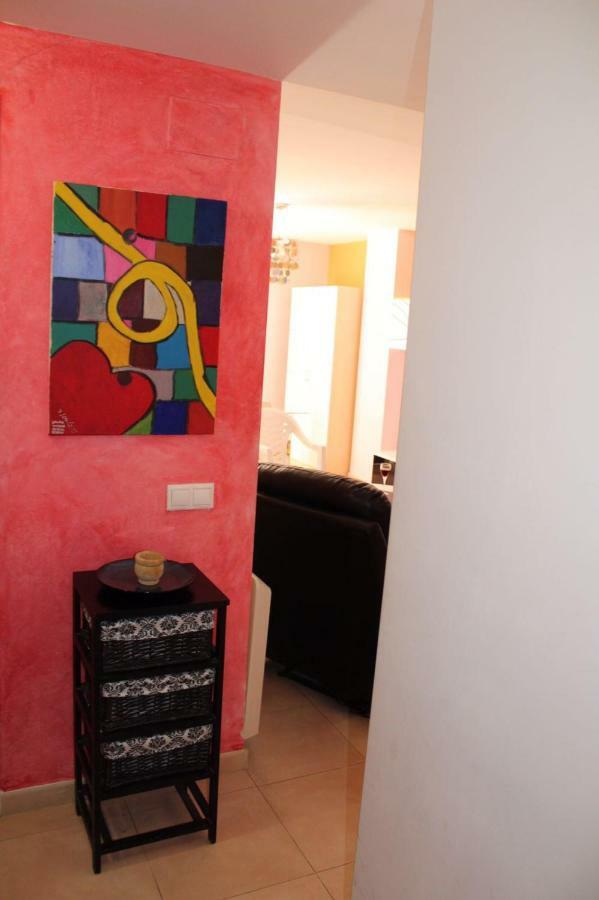 Residencial Algaida Apartment Oropesa del Mar Ngoại thất bức ảnh