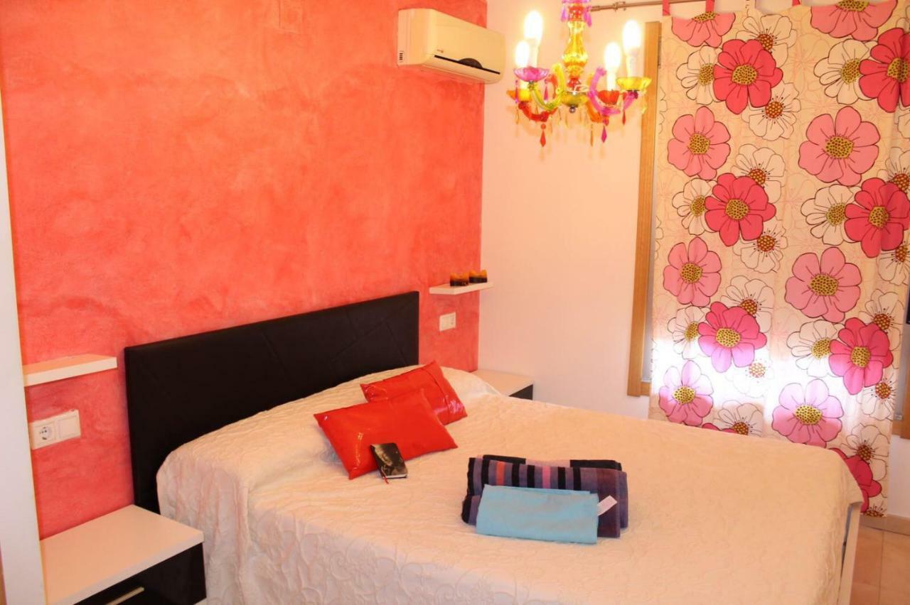 Residencial Algaida Apartment Oropesa del Mar Ngoại thất bức ảnh